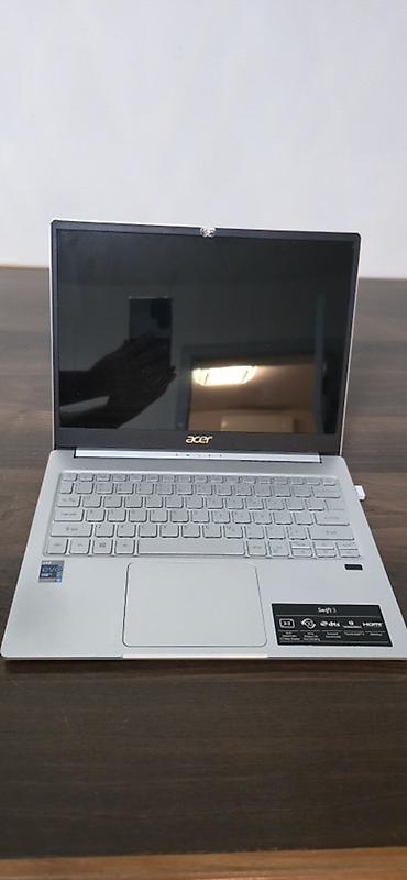 core i: Acer Swift 3 (серия Intel Evo) — тонкий и лёгкий ультрабук для работы — 5
