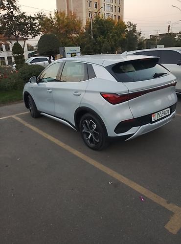 id4 pro: BYD Yuan Plus: 2022 г., 4.4 л, Автомат, Электромобиль, Кроссовер — 4