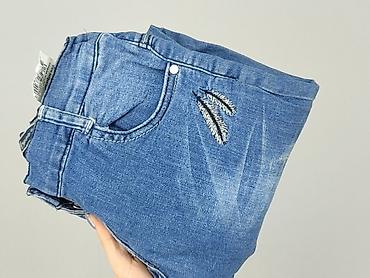 jeans eagle american: Spodnie jeansowe, 12 lat, 152, stan - Bardzo dobry — 7