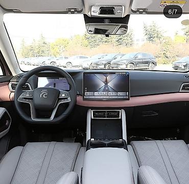 BYD: BYD Yuan Up: 2025 г., Автомат, Электромобиль, Кроссовер — 5