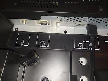 Televizori: Toshiba LCD TV 32WL66Z – 32 inča - Dijagonala: 32" - Tip ekrana: LCD — 4