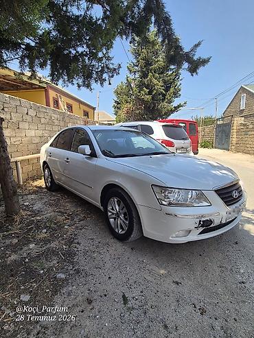 satılık araba: Hyundai Sonata: 2 l | 2009 il Sedan — 2