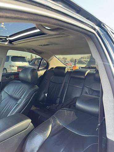 lexus ns: Lexus ES: 2004 г., 3.3 л, Автомат, Бензин, Седан — 6