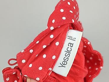 biala obcisla bluzka: Yessica, Bluzka damska, rozmiar S — 4