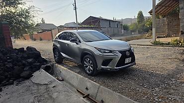 Lexus NX: 2017 г., 2 л, Автомат, Бензин, Кроссовер at lalafo.kg Lexus NX: 2017 г., 2 л, Автомат, Бензин, Кроссовер