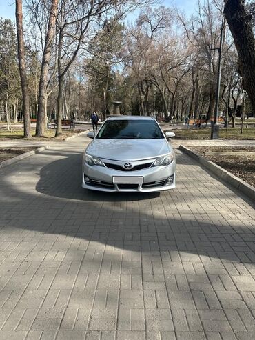 Toyota: Toyota Camry: 2014 г., 2.5 л, Автомат, Бензин, Седан