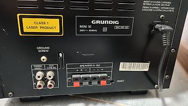 Другая аудиотехника: Только сам центр без колонок, аукс работает, радио работает, сд — 11