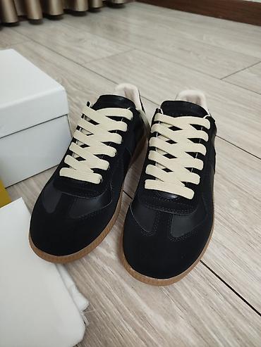 мэйсон маржела: Мужские кроссовки, 39, Maison Martin Margiela, Новый, цвет - Черный — 6