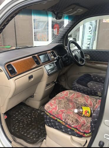 автомобиль на расрочку: Honda Stepwgn: 2005 г., 0.2 - engine capacity л, Автоматтык, Бензин, Вэн/Минивэн
