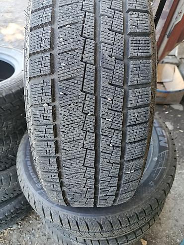 Шины 225 / 55 / R 18, Зима, Б/у, Комплект, Легковые, Китай, Kapsen