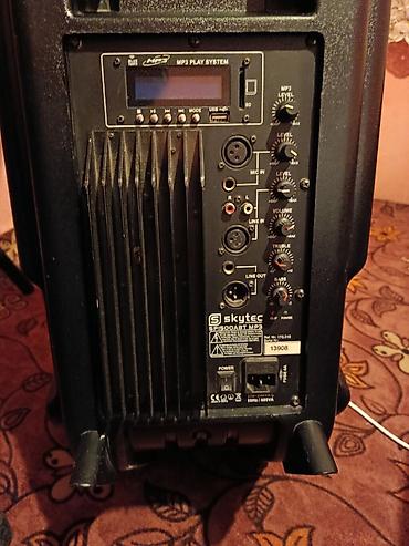 вытяжка 1000 куб м: Skytec SP1500ABT MP3 – aktiv səyyar akustik sistem - 15" (təxmini) — 3