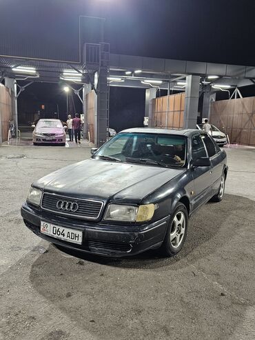 купить ауди с4 в бишкеке: Audi S4: 1992 г., 2.3 л, Механика, Бензин, Седан