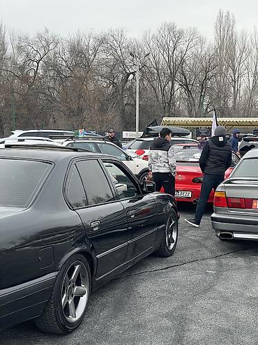 BAW: BAW : 1993 г., 2.2 л, Механика, Бензин, Седан — 21