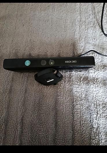 kinect xbox: Xbox 360 + Kinect — комплект Состав: - Игровая консоль Xbox 360 - — 2