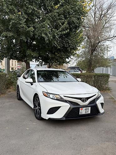 Toyota: Toyota Camry: 2019 г., 2.5 л, Автомат, Бензин, Седан — 3