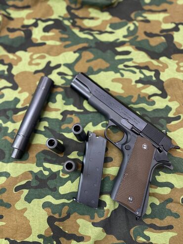 игрушечный пистолеты: Игрушечный орбизный пистолет М1911 беретта beretta Для орбибола