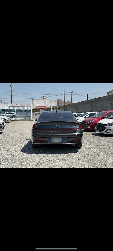 Hyundai: Hyundai Sonata: 2022 г., 2 л, Автомат, Гибрид, Седан — 10