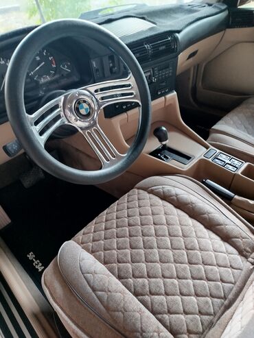 митцубиси спейс стар: BMW 5 series: 1989 г., 2.5 л, Автоматтык, Бензин