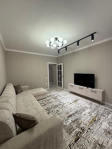 Долгосрочная аренда квартир: 2 комнаты, Агентство недвижимости, Без подселения, С мебелью полностью — 1