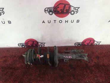 Двигатели, моторы и ГБЦ: Амортизатор Toyota Camry ACV30 2AZ-FE 2003 перед. прав. (б/у)