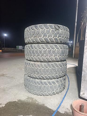 Təkərlər: Sailun “Atrezzo M/T” off-road şinləri – 4 ədəd komplekt. - Ölçü — 4