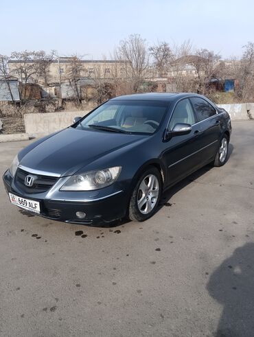 сивик левый: Honda Legend: 2007 г., 3.5 л, Автомат, Бензин, Седан