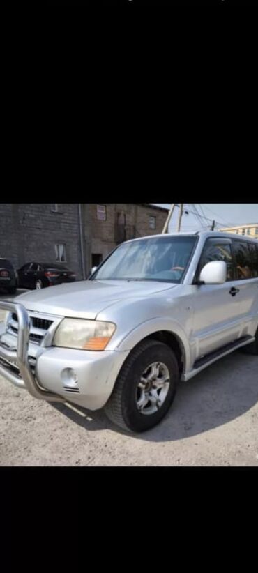 двигатель ниссан патфайндер 4.0 купить: Mitsubishi Pajero: 2003 г., 3.2 л, Автомат, Дизель, Внедорожник
