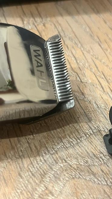 Уход за телом: Продаю Американский Триммер для волос и бороды Wahl Б/у at lalafo.kg — 3 Уход за телом: Продаю Американский Триммер для волос и бороды Wahl Б/у — 3