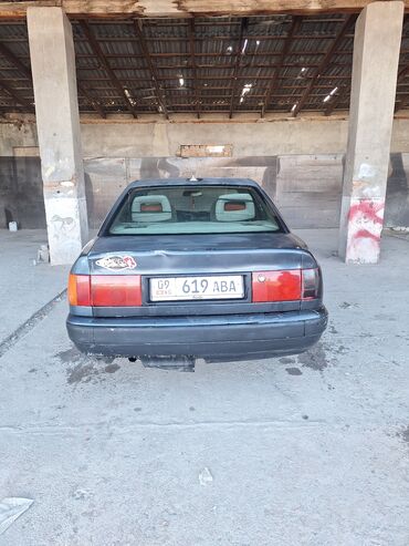 Audi: Audi 100: 1991 г., Седан — 2