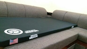 Другие тренажеры: Профессиональные спортивные маты для единоборств Назначение: - борьба — 1