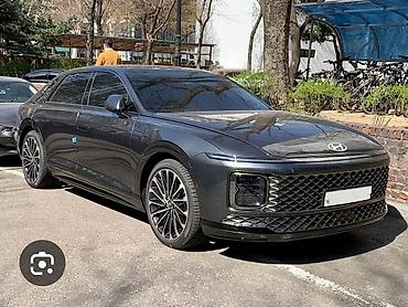 aimb g3: Hyundai Grandeur GN7 Модуль управления светодиодной оптикой (LED — 4