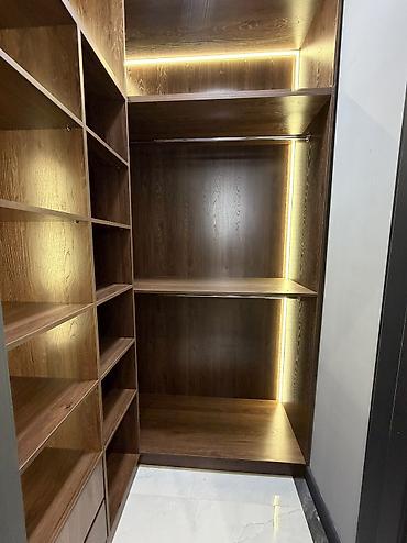 Продажа квартир: 2 комнаты, 80 м², Асанбай мкр Элитка, 14 этаж, Дизайнерский ремонт — 8