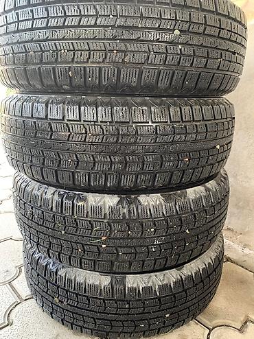 hankook: Зимние шины HANKOOK Winter I*Pike RS (или аналогичная серия) 185/65 — 1