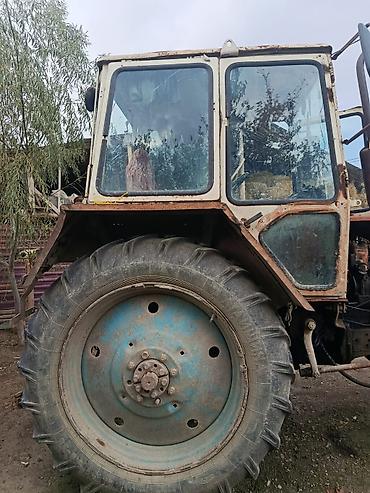lupali led h4: Kənd təsərrüfatı traktoru – kabinalı, arxa asqı sistemi və qoşqu — 6