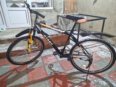 velosiped 26: Б/у Городской велосипед Start, 26"