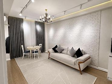 abseron city: 2 otaqlı, Yeni tikili, 46 kv. m — 2