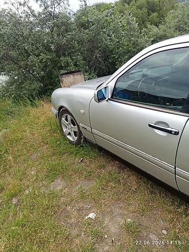 ender s: Mercedes-Benz E-Class: 2026 г., 2 л, Механика, Бензин, Седан — 5
