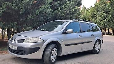 2002 ford transit: Renault Megane: 1.5 l | 2006 il 350000 km Universal — 9