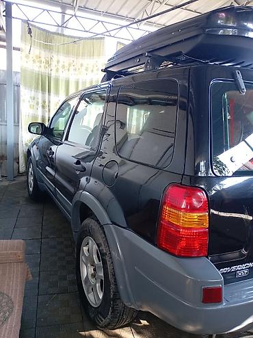 маверик: Ford Maverick: 2001 г., Автомат, Бензин, Кроссовер — 2