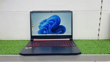 ноутбук 8 ядер: Ноутбук, Acer, 16 ГБ ОЭТ, AMD Ryzen 5, 15.6 ", Колдонулган, Жумуш, окуу үчүн, эс тутум SSD
