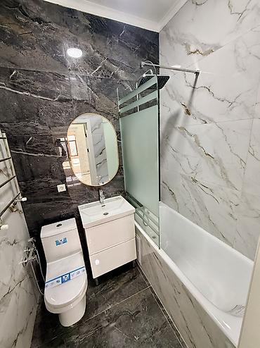 Продажа квартир: 3 комнаты, 95 м², 14 этаж, Дизайнерский ремонт — 8