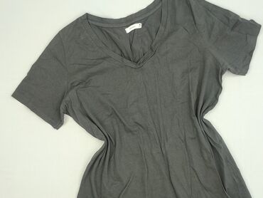 reserved t shirty w paski: Reserved, Women`s T-shirt, size XL (EU 42)
