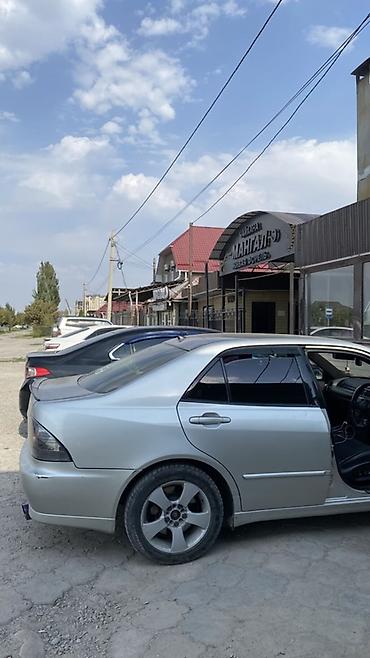 lexsus is: Lexus IS: 2003 г., Седан — 3