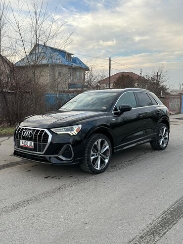 Audi: Audi Q3: 2021 г., 2 л, Автомат, Бензин, Кроссовер