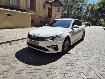киа к5 2019 цена бишкек: Продаю Марка: KIA K5 Год: 2019 Объём: 2.0 газ (передний привод) Цвет