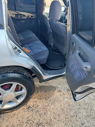 guzguler: Toyota RAV4: 2 l | 1997 il Ofrouder/SUV — 8