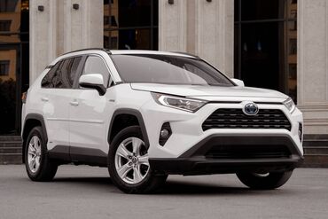 rav4 2010: Toyota RAV4: 2019 г., 2.5 л, Гибрид, Кроссовер