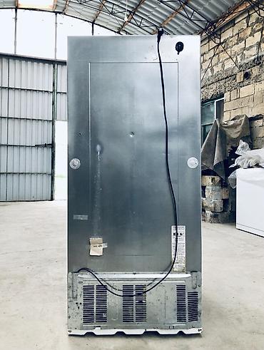soyuducu matorlari: Yeni 2 qapılı Whirlpool Soyuducu Satılır, rəng - Ağ, Təkərli — 8