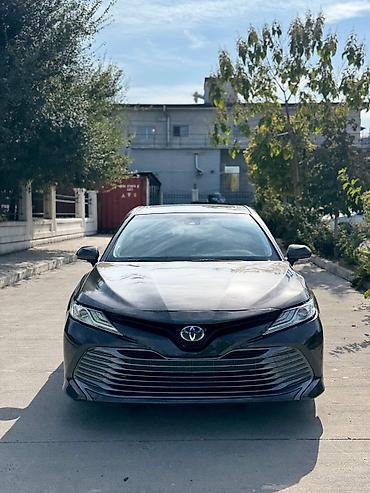 camry 1997: Toyota Camry: 2018 г., 2.5 л, Вариатор, Гибрид, Седан — 4