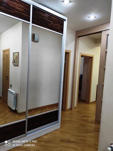 Yeni tikili: 9-cu mikrorayon, 3 otaqlı, Yeni tikili, 90 kv. m — 9